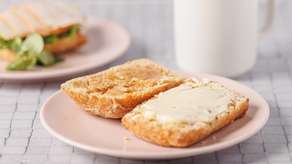 Los productos de NaturCeliac se encuentran envasados de forma individual, lo que evita un mayor riesgo de contaminación cruzada y los mantiene frescos y tiernos durante más tiempo.