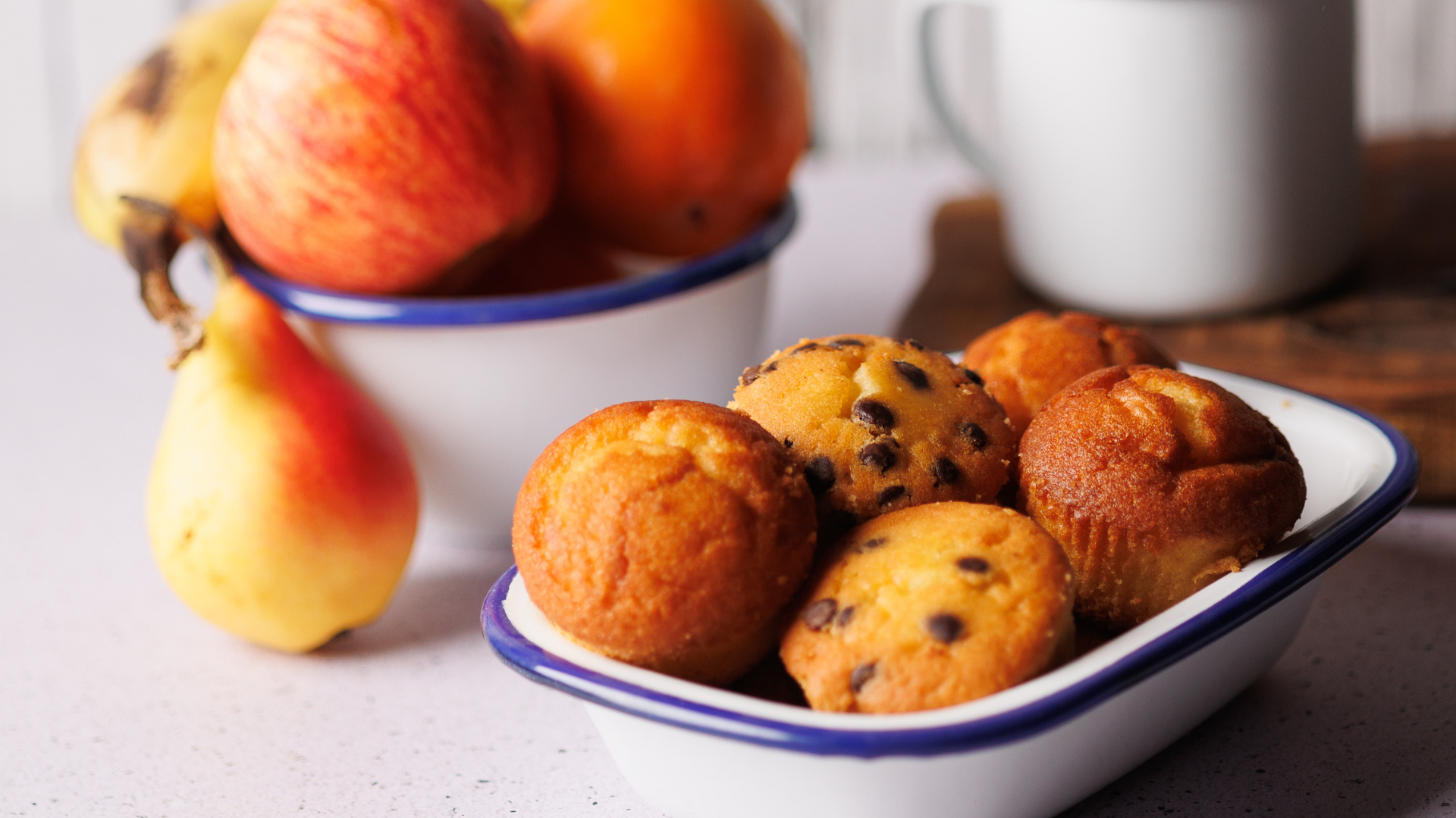 Las magdalenas de NaturCeliac se convierten en el aliado perfecto para disfrutar de un desayuno o merienda que hará que estés lleno de energía.