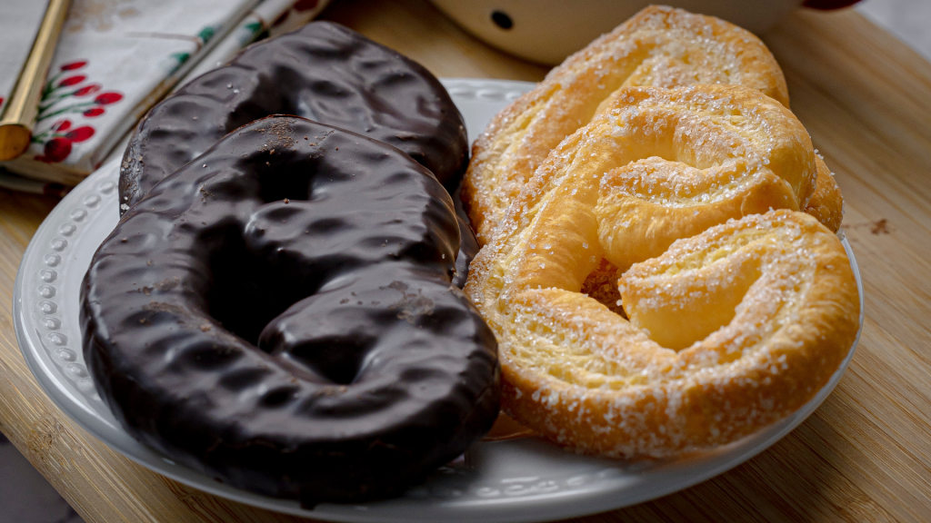 Para preparar un desayuno de San Valentín especial y sin gluten, nada mejor que las palmeritas de NaturCeliac en cualquiera de sus versiones.