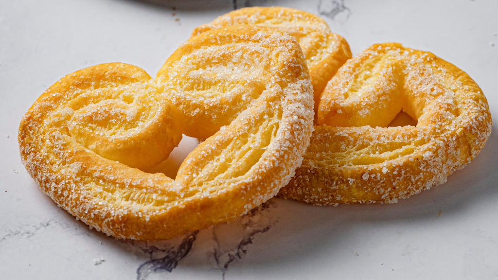 Preparar un desayuno especial sin gluten en San Valentín es muy fácil si incluyes las palmeritas de NaturCeliac, que le darán un toque romántico.