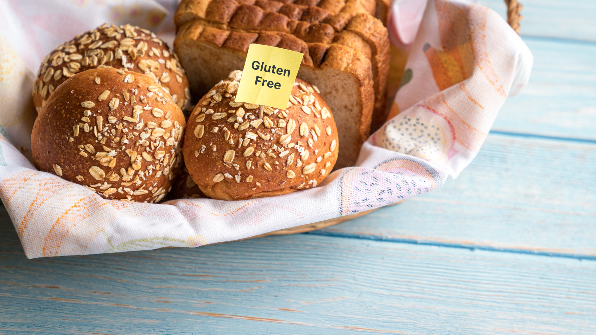 Es muy importante comunicar y diferenciar bien las opciones sin gluten de las que lo poseen para evitar problemas de contaminación de los alimentos.