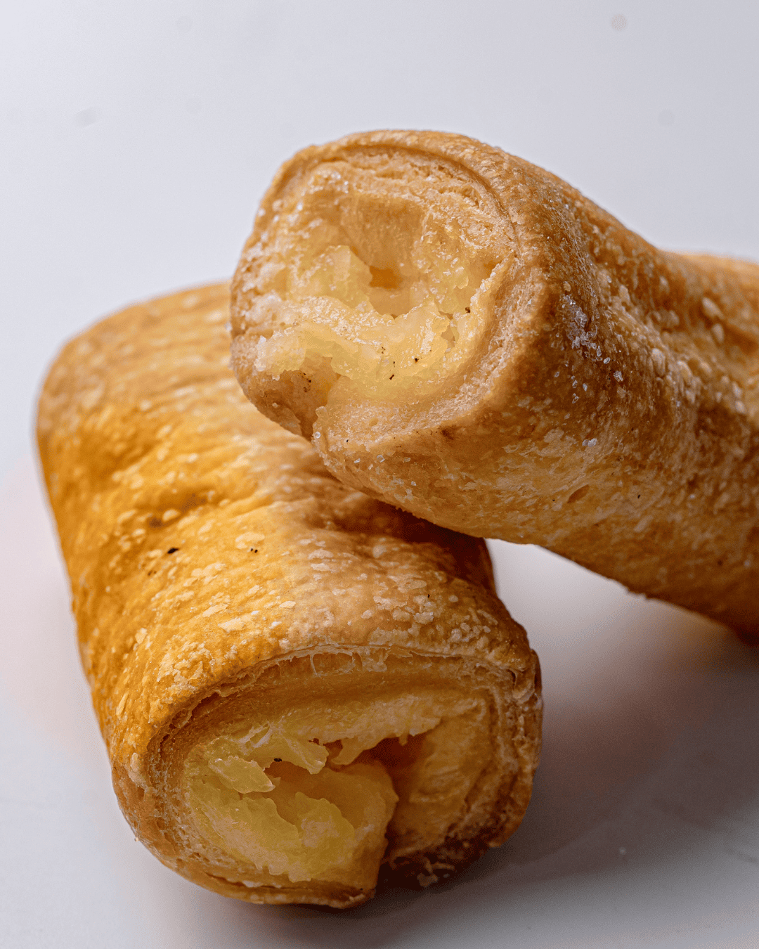 CAÑA RELLENA CREMA SABOR VAINILLA