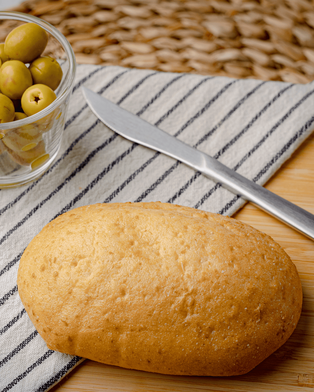 CHAPATA CON LINO (3)