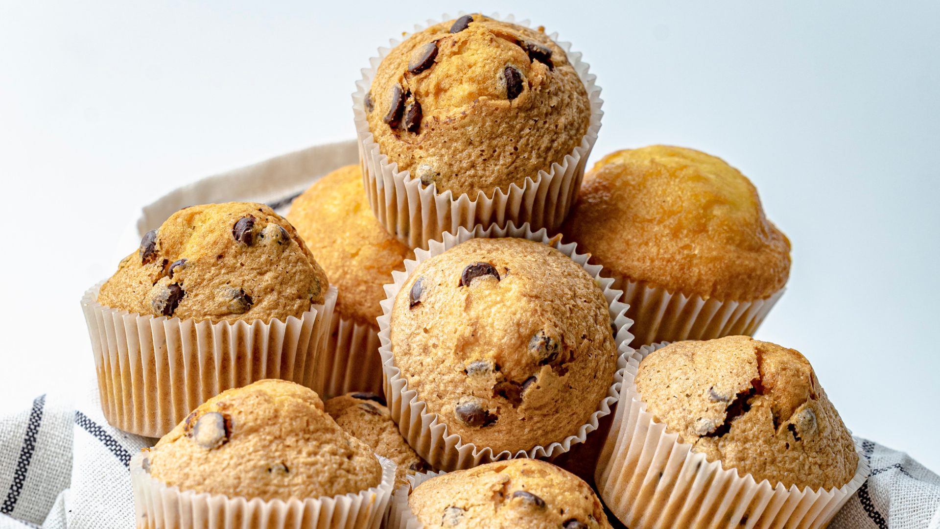 Magdalenas, palmeritas, cañas… son algunos de los productos de bollería que pueden convertirse en tu postre favorito.