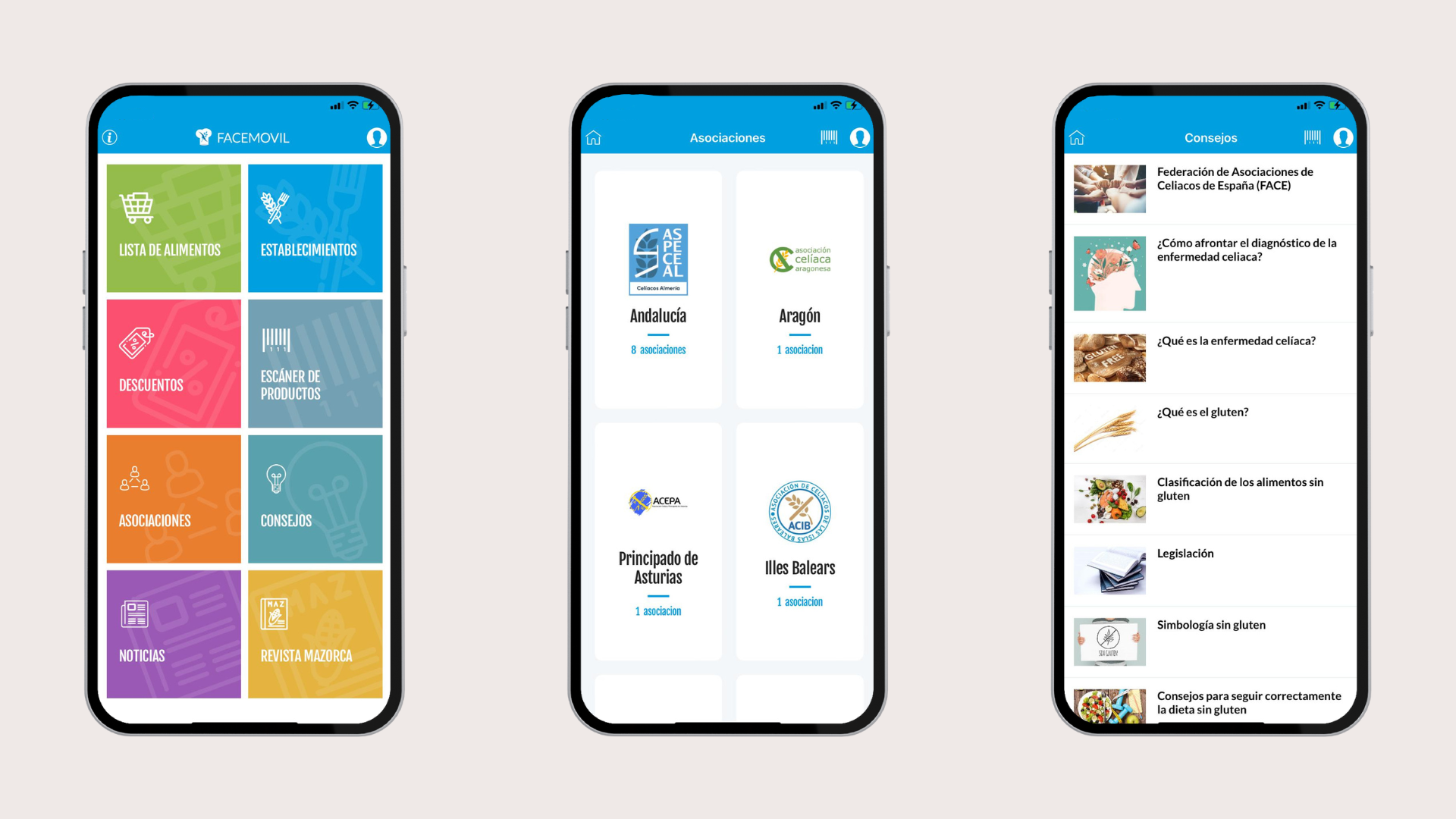 Las apps especializadas pueden convertirse en tu mejor aliada a la hora de buscar establecimientos con características específicas.
