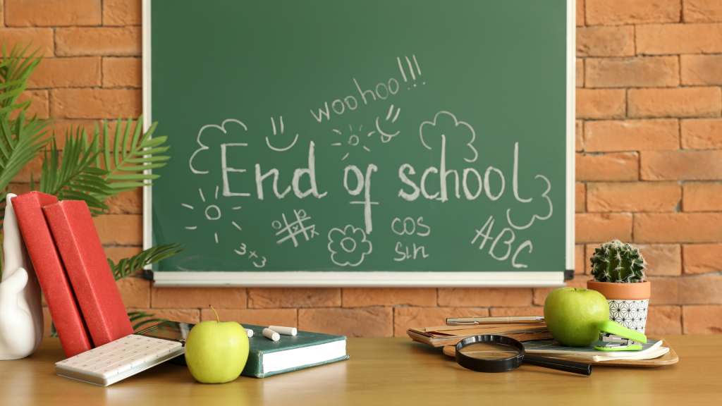 El final de curso siempre es un momento de celebración y eso suele venir acompañado de comidas, por lo que es muy importante que todos los asistentes tengan opciones que se adapten a sus necesidades.