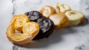 Gracias a la versatilidad de nuestros productos podrás elaborar postres sencillos y riquísimos en muy poco tiempo.