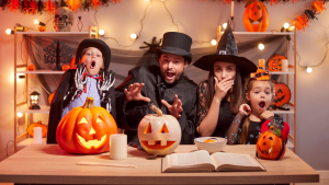 La fiesta de Halloween cada vez es más celebrada en España a pesar de ser de origen anglosajón y, como en todas las fiestas, la comida juega un papel fundamental.