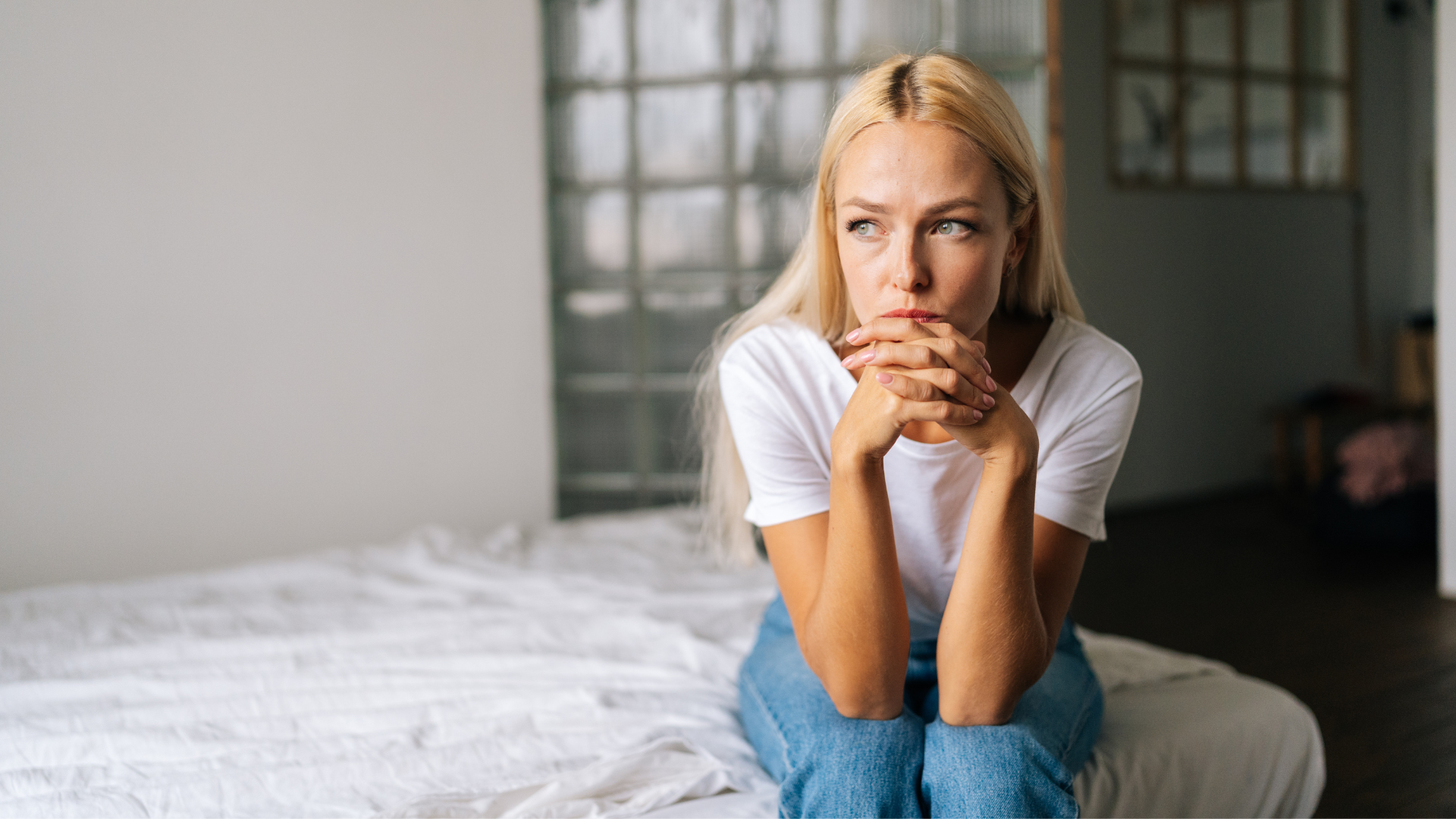 La ansiedad es un sentimiento que puede estar provocado por diversos factores, como el no estar seguro de la seguridad de los alimentos cuando vas a un evento social.