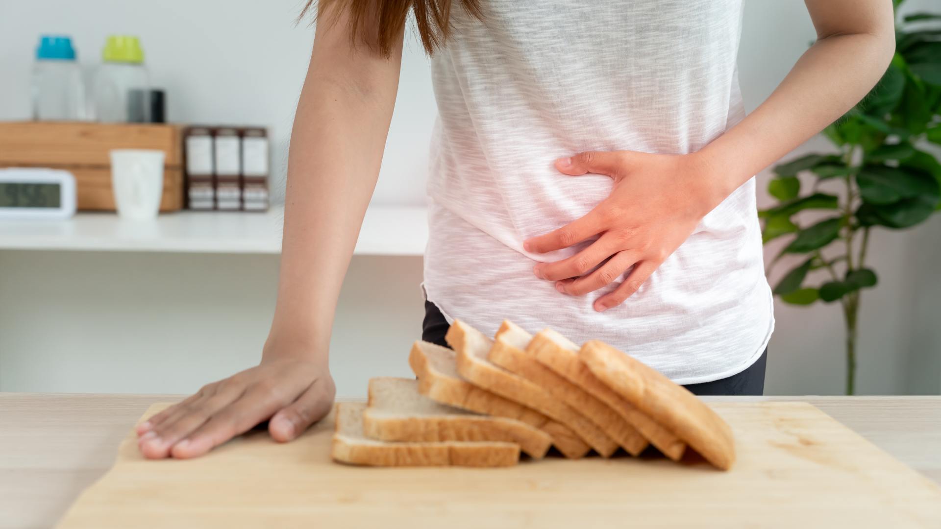 Es muy importante tener en cuenta las medidas de seguridad necesaria si en un mismo espacio conviven personas celiacas y no celiacas para evitar que pueda ocurrir una contaminación de los alimentos.