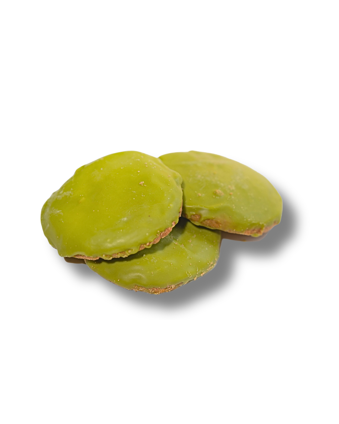 Galletas de pistacho