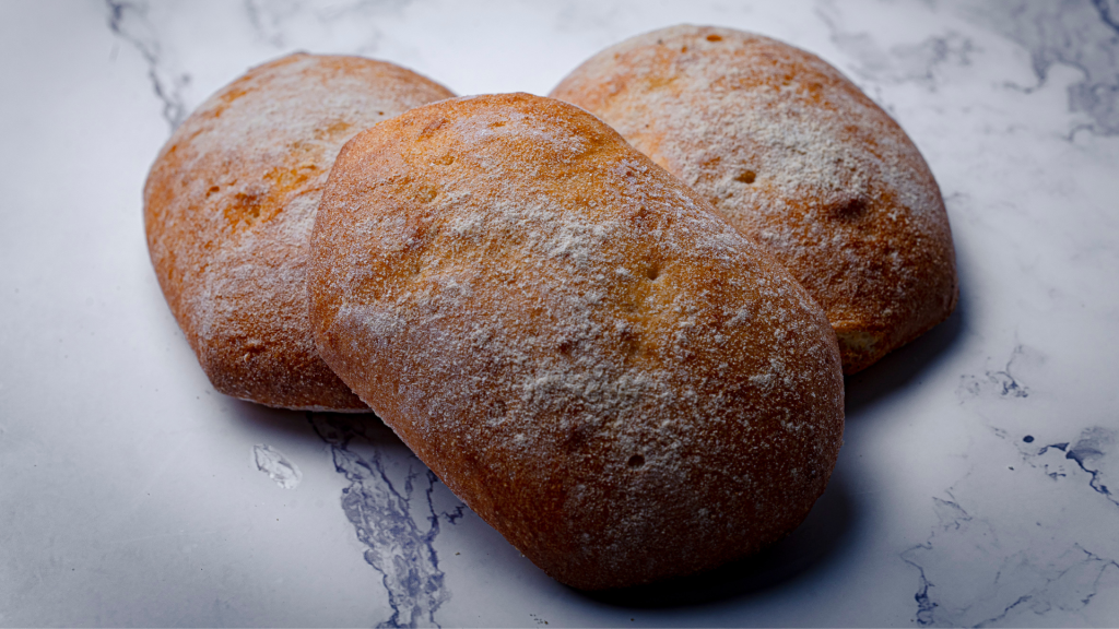 Si el pan es un básico en tu dieta pero eres celiaco, el mollete de NtaurCeliac se convertirá en uno de tus imprescindibles.