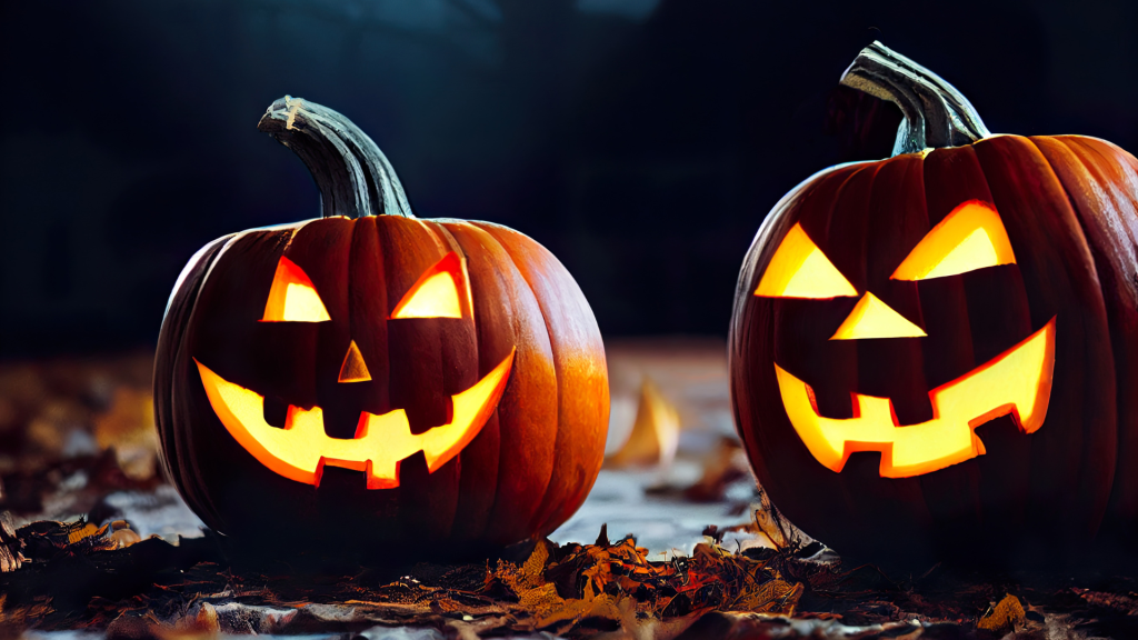 Halloween es una fiesta en la que, gastronómicamente hablando, casi todo gira alrededor de los dulces.